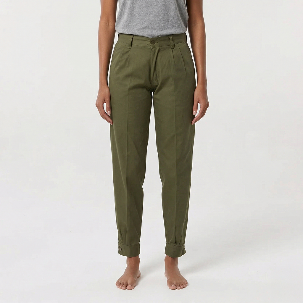 Gaucho Trousers for Women