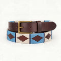 Leather Polo Belt