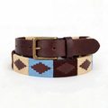 Leather Polo Belt