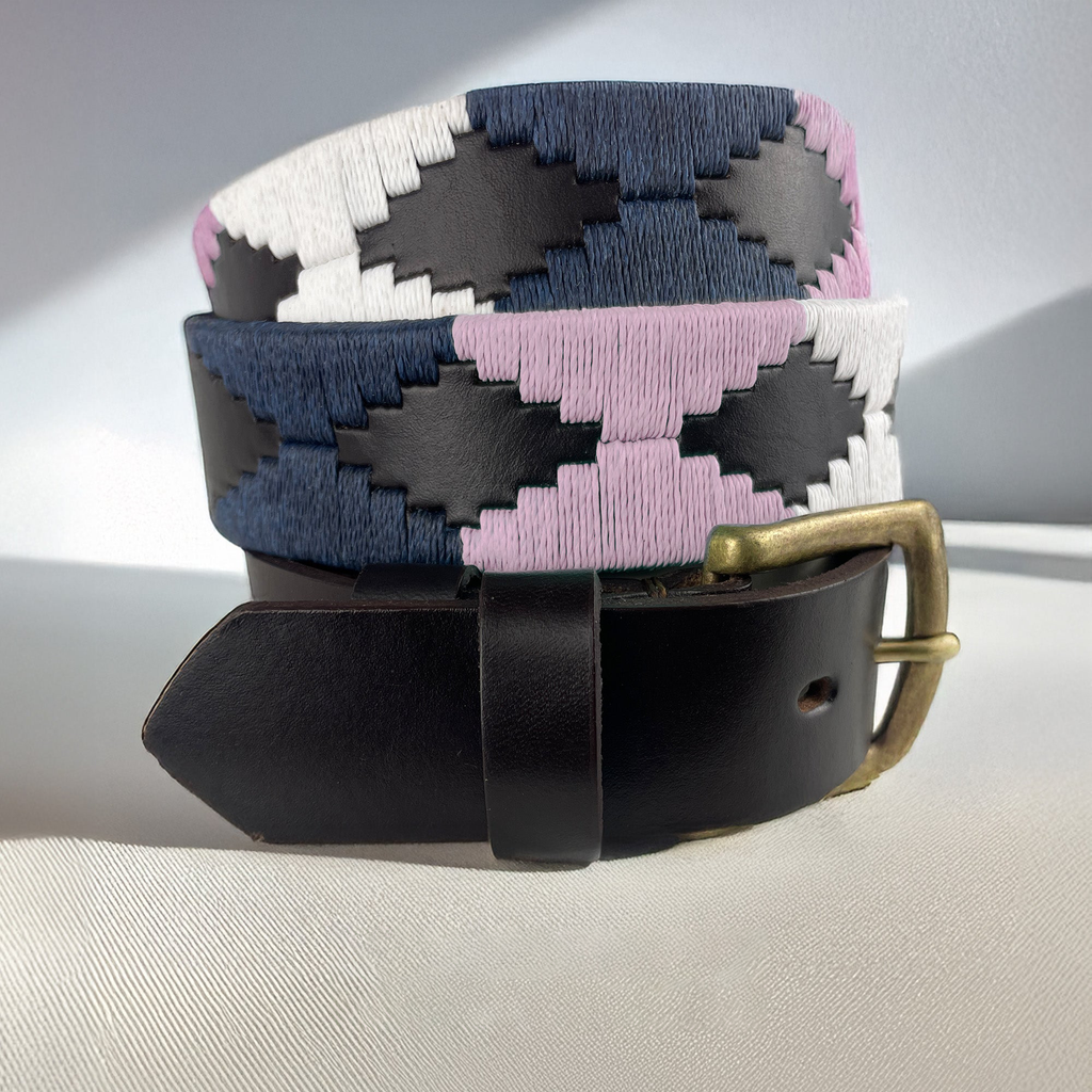 Leather Polo Belts