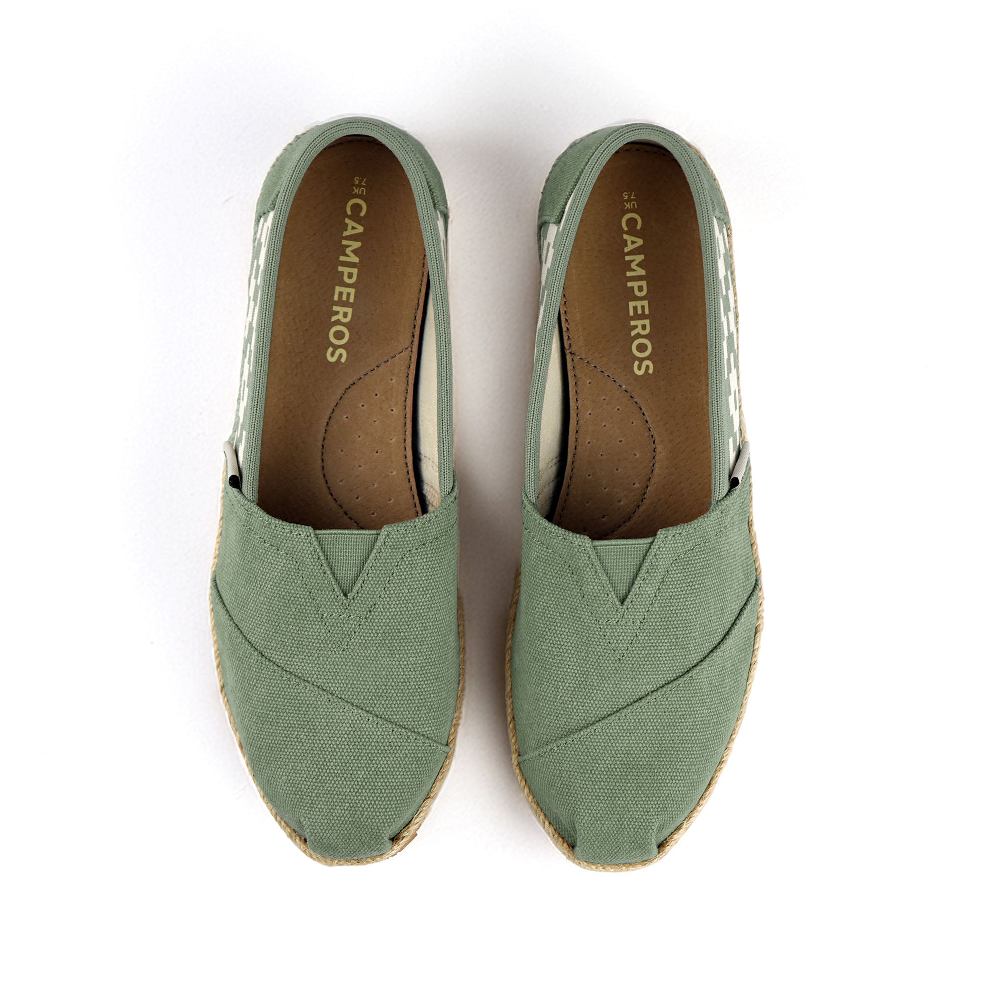 Women’s Espadrilles – Pampa Style