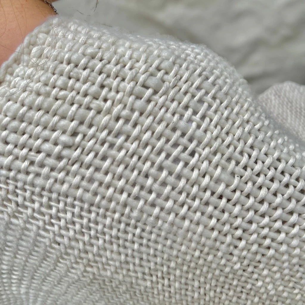 Ruana Irupé – Merino & Cotton